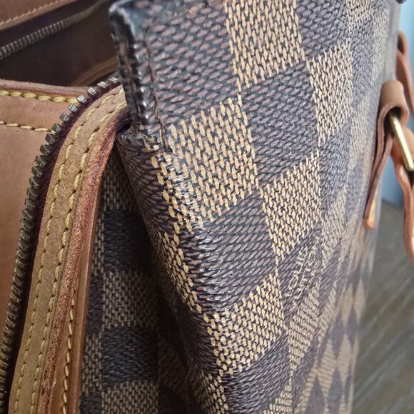 Columbine Limited Edition Louis Vuitton Damier Ebene Bag - Picture 10 of 16
